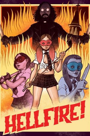 Hellfire! (2019) poster
