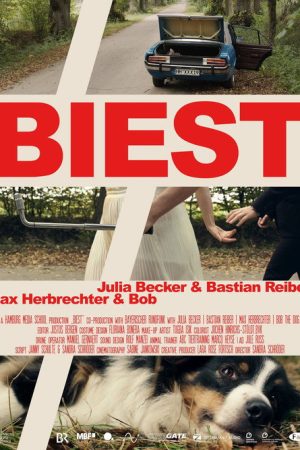 Biest (2018) poster
