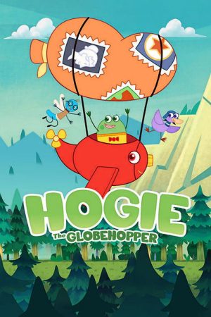 Hogie the Globehopper (2017) poster