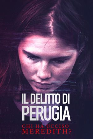 Il delitto di Perugia – Chi ha ucciso Meredith? (2021) poster