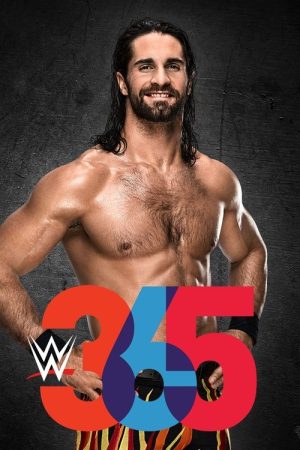 WWE 365 (2017) poster