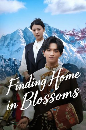 Finding Home in Blossoms (2025) poster