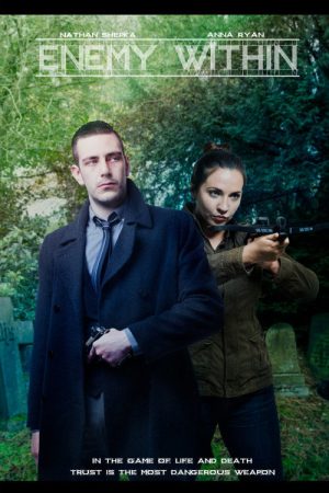 Enemy Within (2017) poster