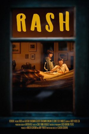 Rash (2024) poster