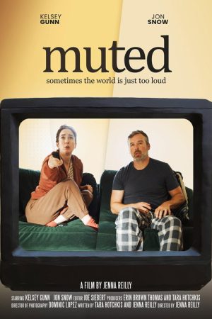Muted (2025) poster