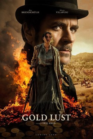 Gold Lust (2024) poster
