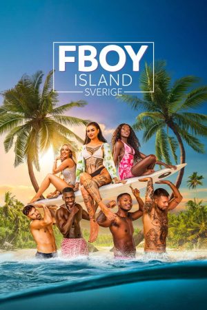 FBOY Island Sverige (2023) poster