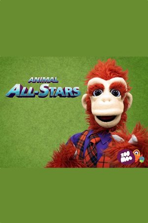 Animal All Stars (2016) poster