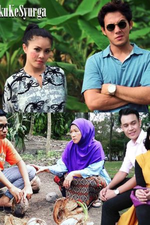 Bawa Aku Ke Syurga (2017) poster