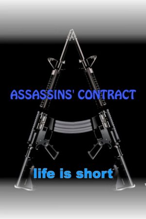 Assassins’ Contract (2019) poster