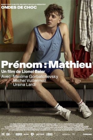 Prénom: Mathieu (2018) poster