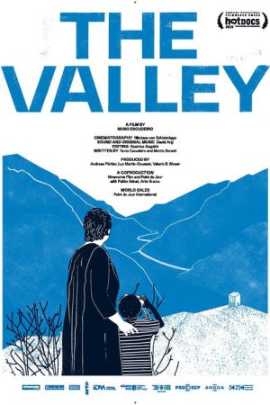 The Valley (2019) poster