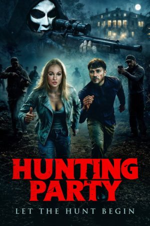 Hunting Party (2026) poster