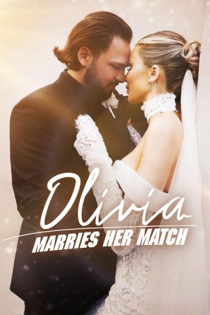 Olivia Marries Her Match (2020) poster
