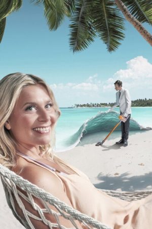 Paradijs zoekt Personeel (2022) poster
