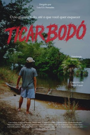 Ticar Bodó (2025) poster