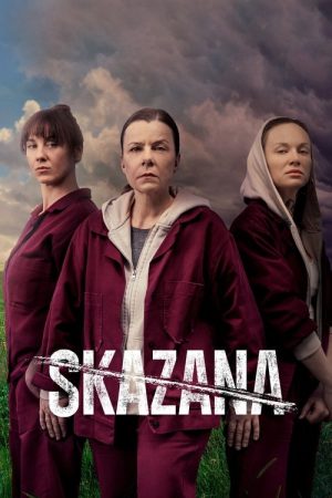 The Convict (2021) poster