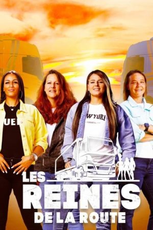 Les reines de la route (2021) poster