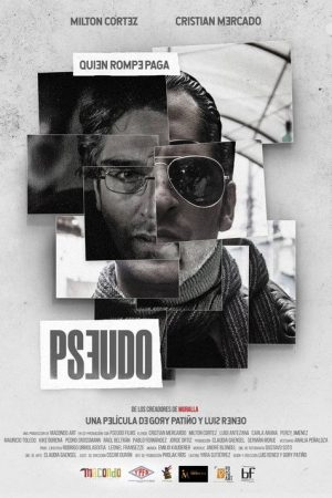 Pseudo (2020) poster