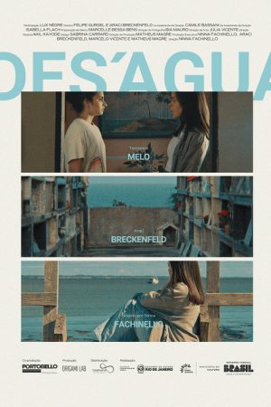 Deságua (2025) poster