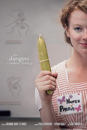 The Dangers of Online Dating (2017) poster