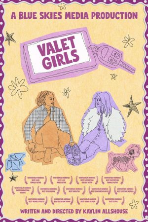 Valet Girls (2026) poster