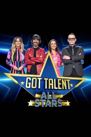 Got Talent All Stars (2023) poster