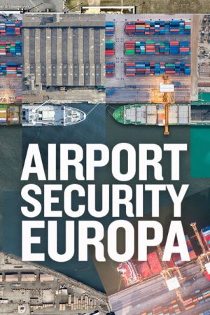 Airport Security: Europa (2020) poster