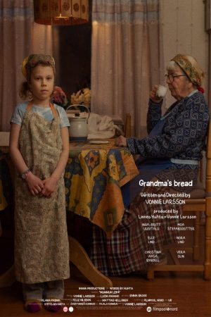 Grandma’s bread (2022) poster