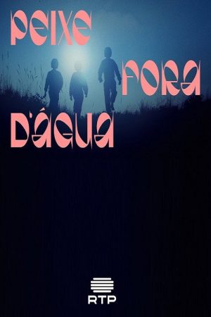 Peixe Fora D’água (2020) poster
