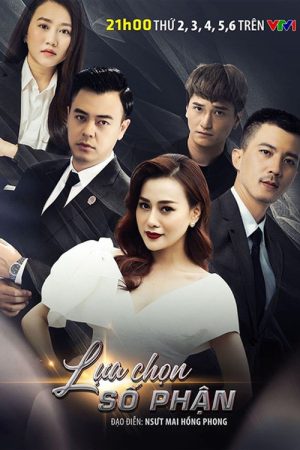 Lựa Chọn Số Phận (2020) poster