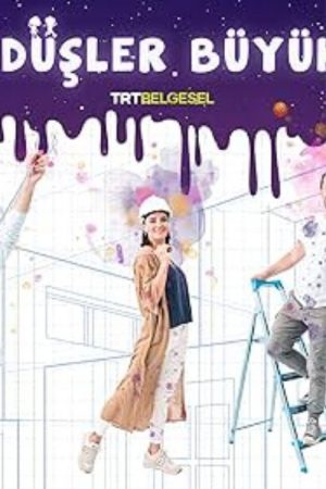 Büyük Düşler Büyük İşler (2021) poster