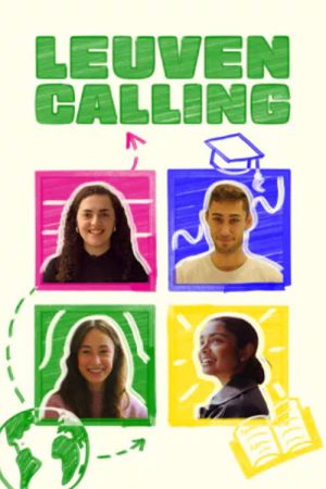 Leuven Calling (2025) poster