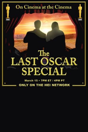 The 13th Annual On Cinema Oscar Special (2026) poster