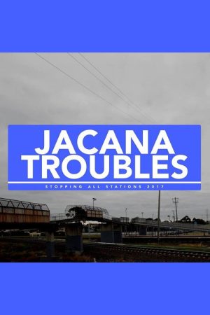 Jacana Troubles (2017) poster