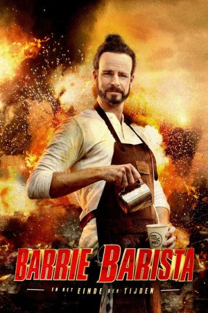 Barrie Barista en het Einde der Tijden (2020) poster