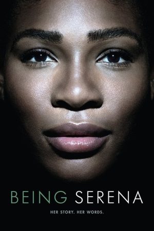 Being Serena (2018) poster