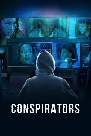 Conspirators (2025) poster