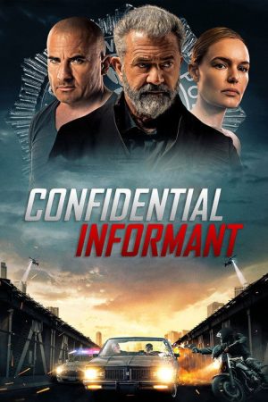 Confidential Informant (2023) poster