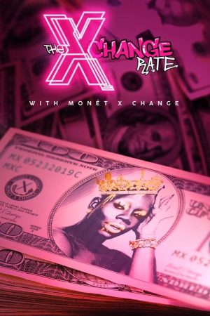 The X Change Rate (2019) poster