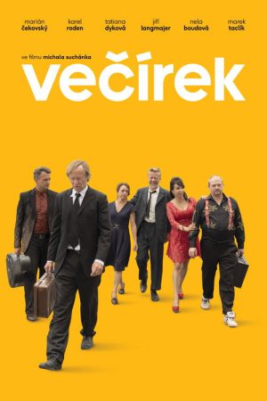 Party (2021) poster