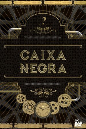 Caixa Negra (2022) poster