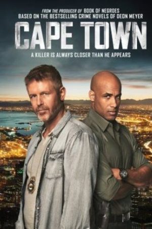 Cape Town (2016) poster