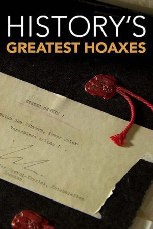 History’s Greatest Hoaxes (2016) poster