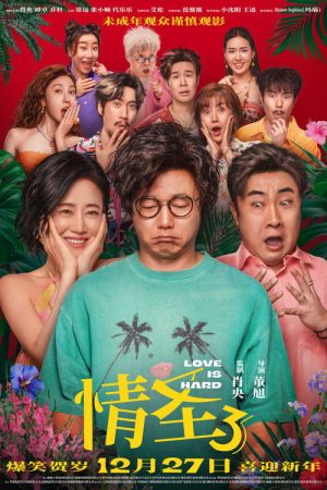 Love is Hard (2025) poster