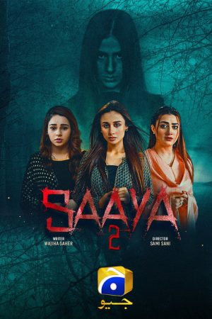 Saaya (2018) poster