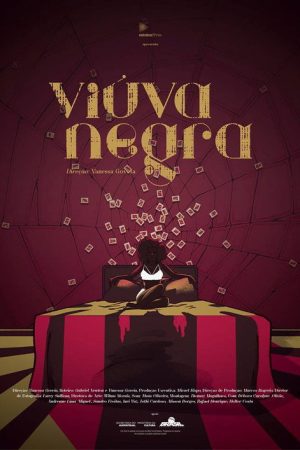 Viúva Negra (2017) poster