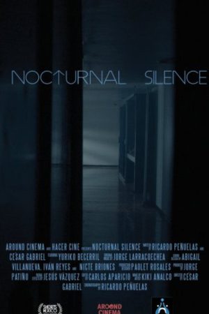 Nocturnal Silence (2022) poster