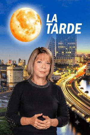 La Tarde (2026) poster
