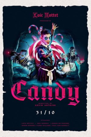 Candy (2019) poster